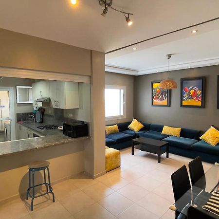 Appartement De Luxe 2 Chambres A Bouznika Falazur Kültér fotó