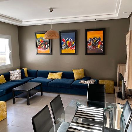 Appartement De Luxe 2 Chambres A Bouznika Falazur Kültér fotó