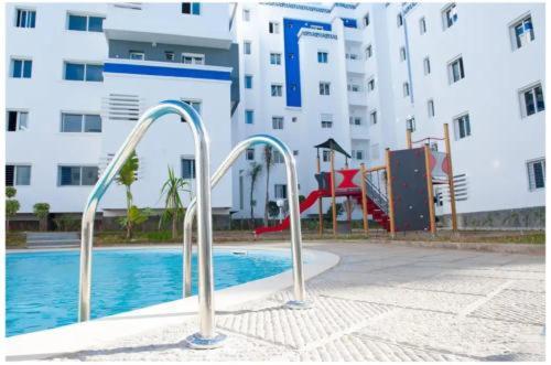 Appartement De Luxe 2 Chambres A Bouznika Falazur Kültér fotó