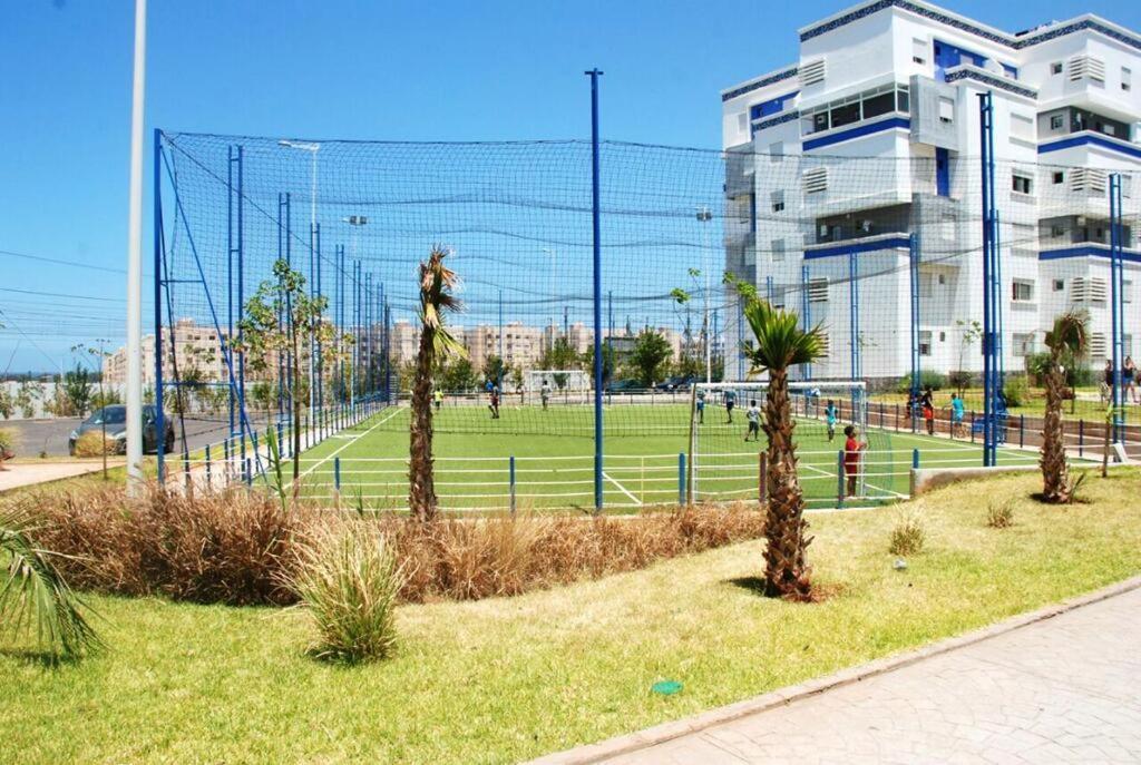Appartement De Luxe 2 Chambres A Bouznika Falazur Kültér fotó