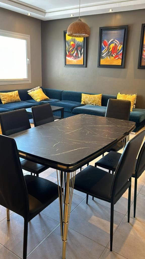 Appartement De Luxe 2 Chambres A Bouznika Falazur Kültér fotó