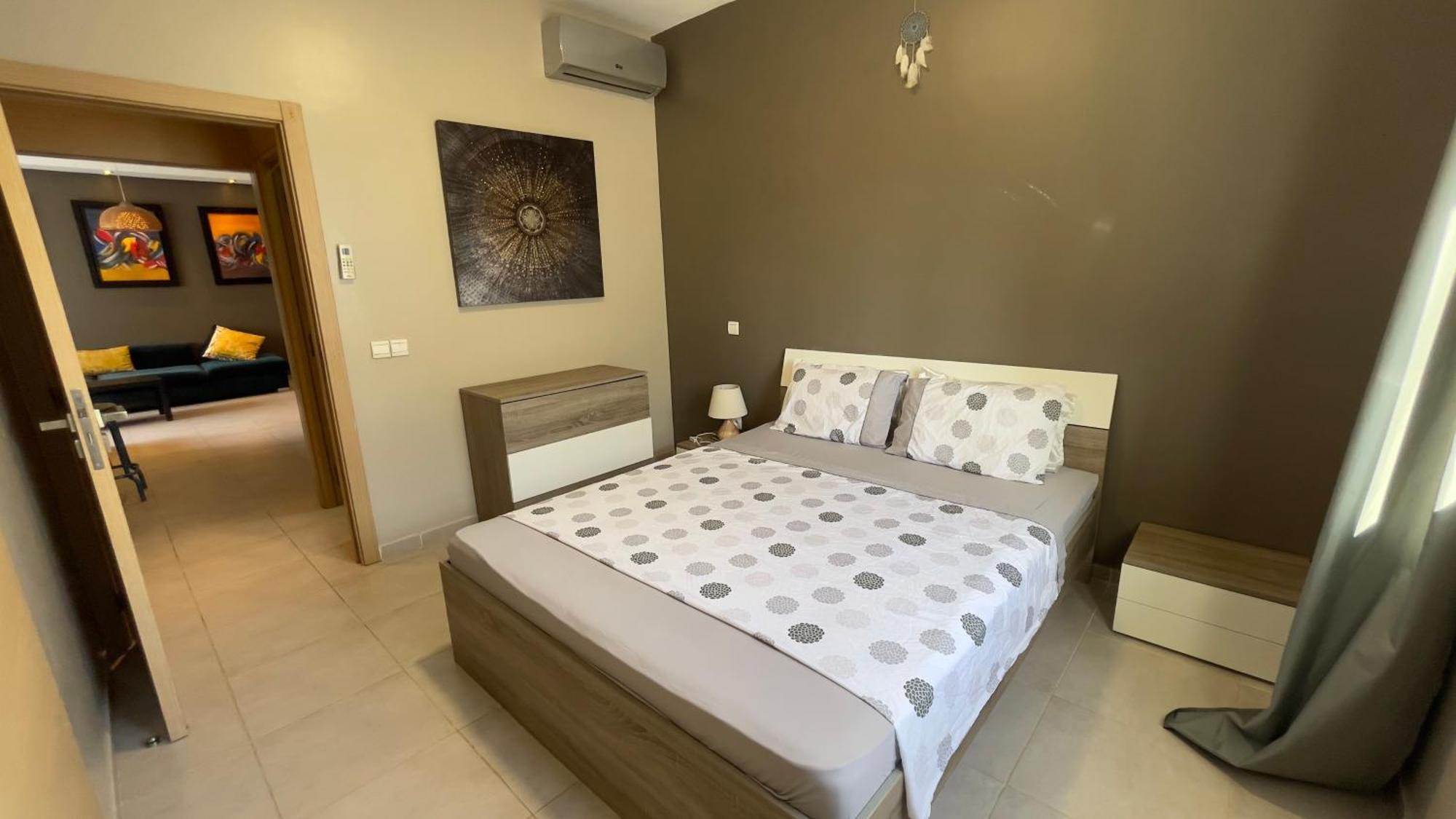 Appartement De Luxe 2 Chambres A Bouznika Falazur Kültér fotó