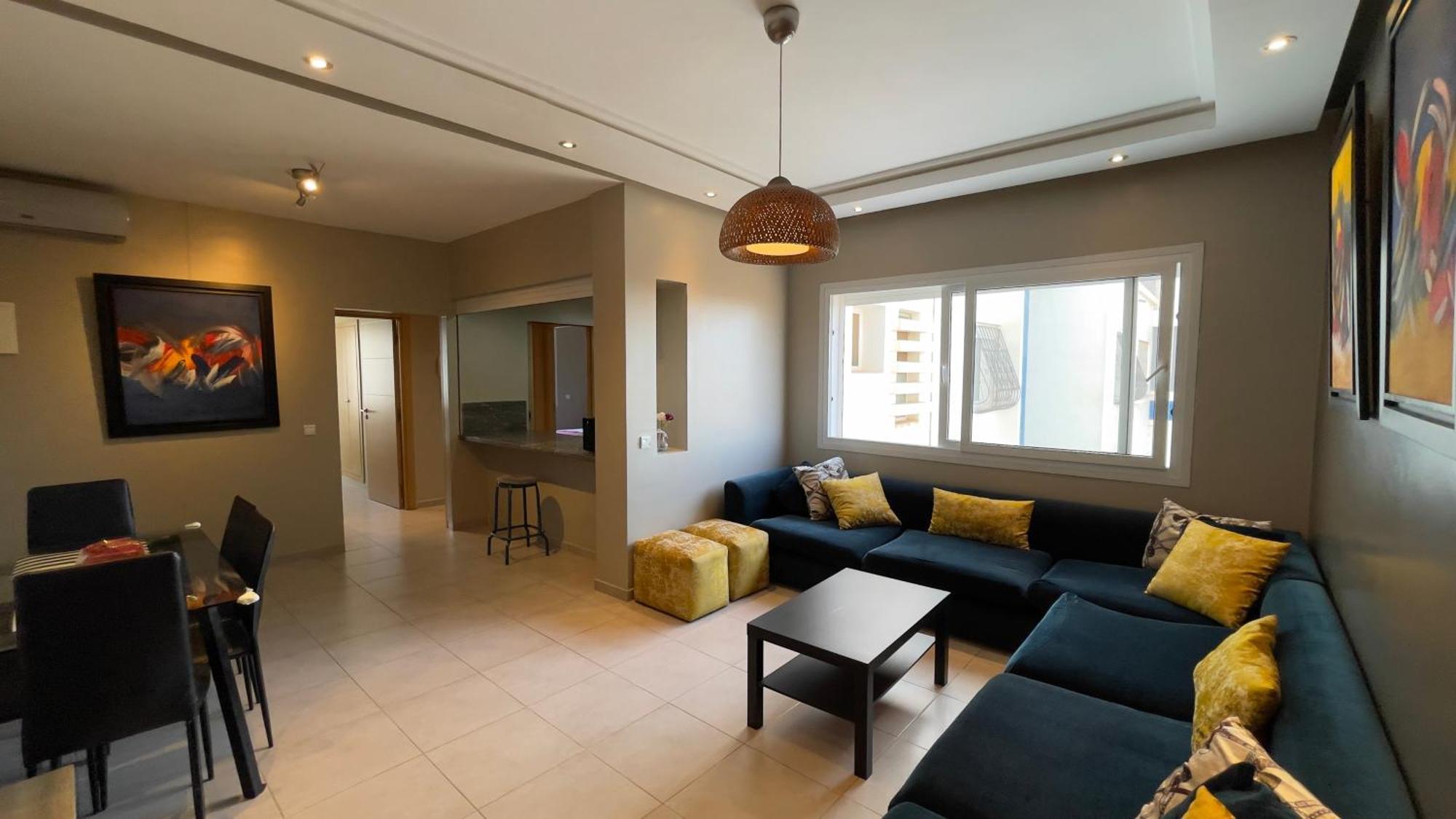 Appartement De Luxe 2 Chambres A Bouznika Falazur Kültér fotó