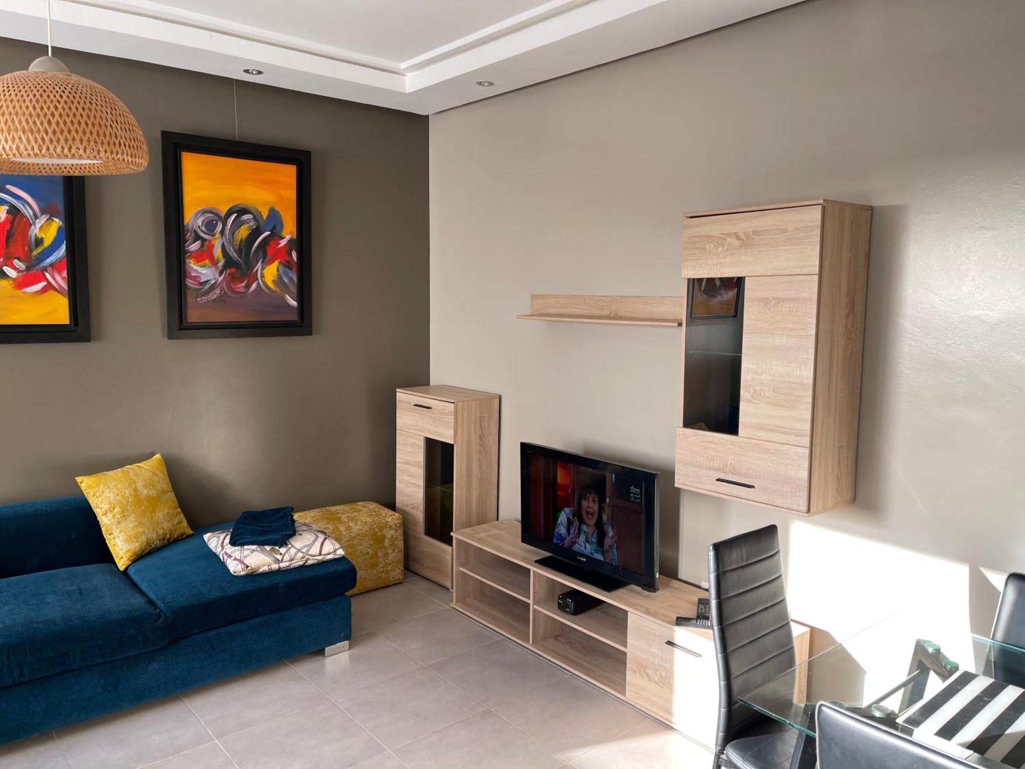 Appartement De Luxe 2 Chambres A Bouznika Falazur Kültér fotó